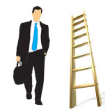 Ladder to success